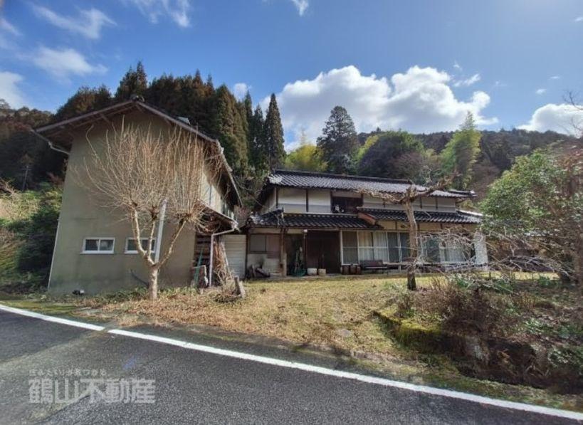岡山県美作市の一戸建て | 315万円 | 9K | 483.9m² | Akiyama house finder
