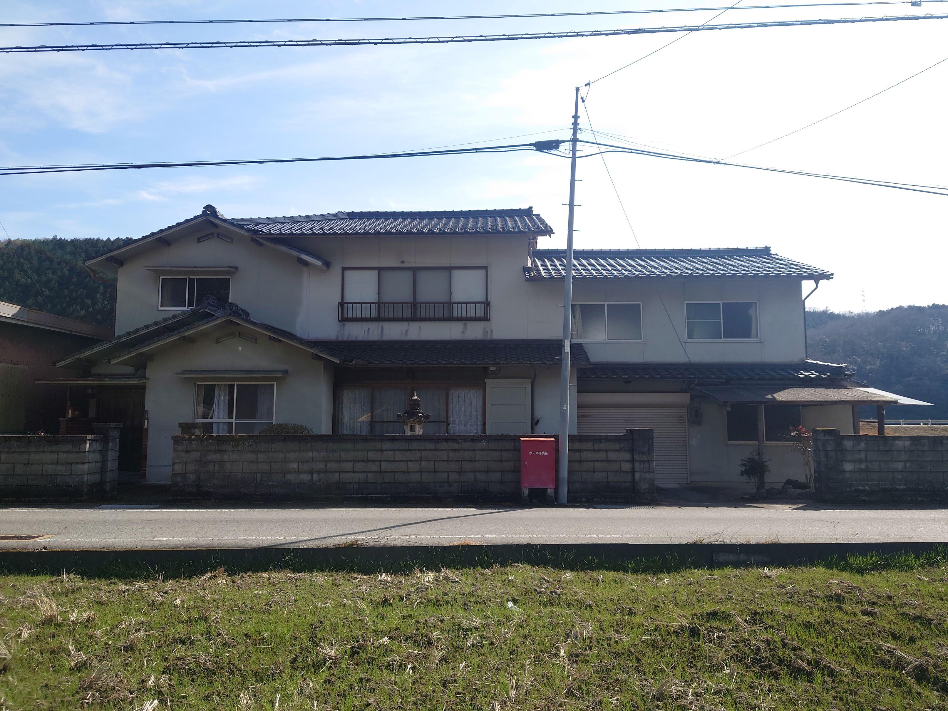 house for sale in 久米郡美咲町, Okayama | ¥3,500,000 | 10DK | Akiyama house…