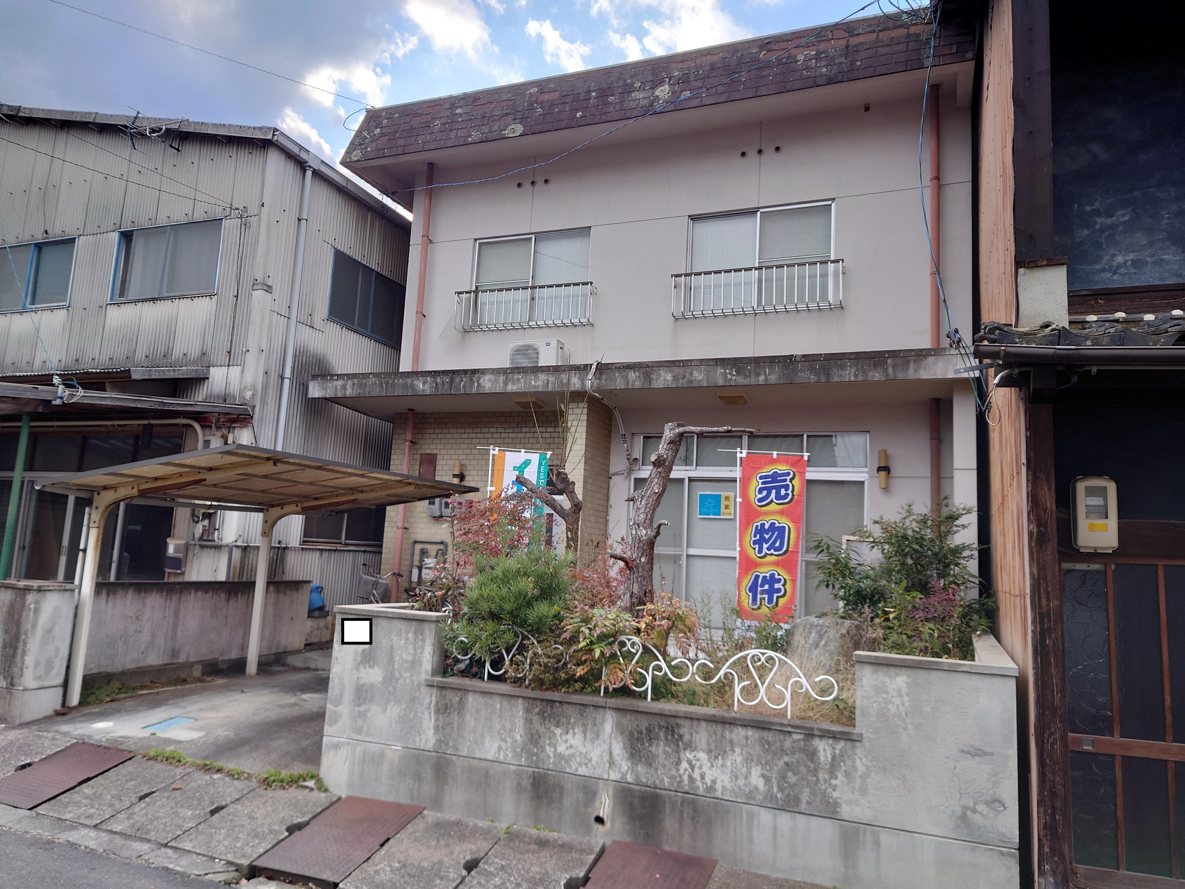 townhouse 岡山県津山市西今町 地図を見る