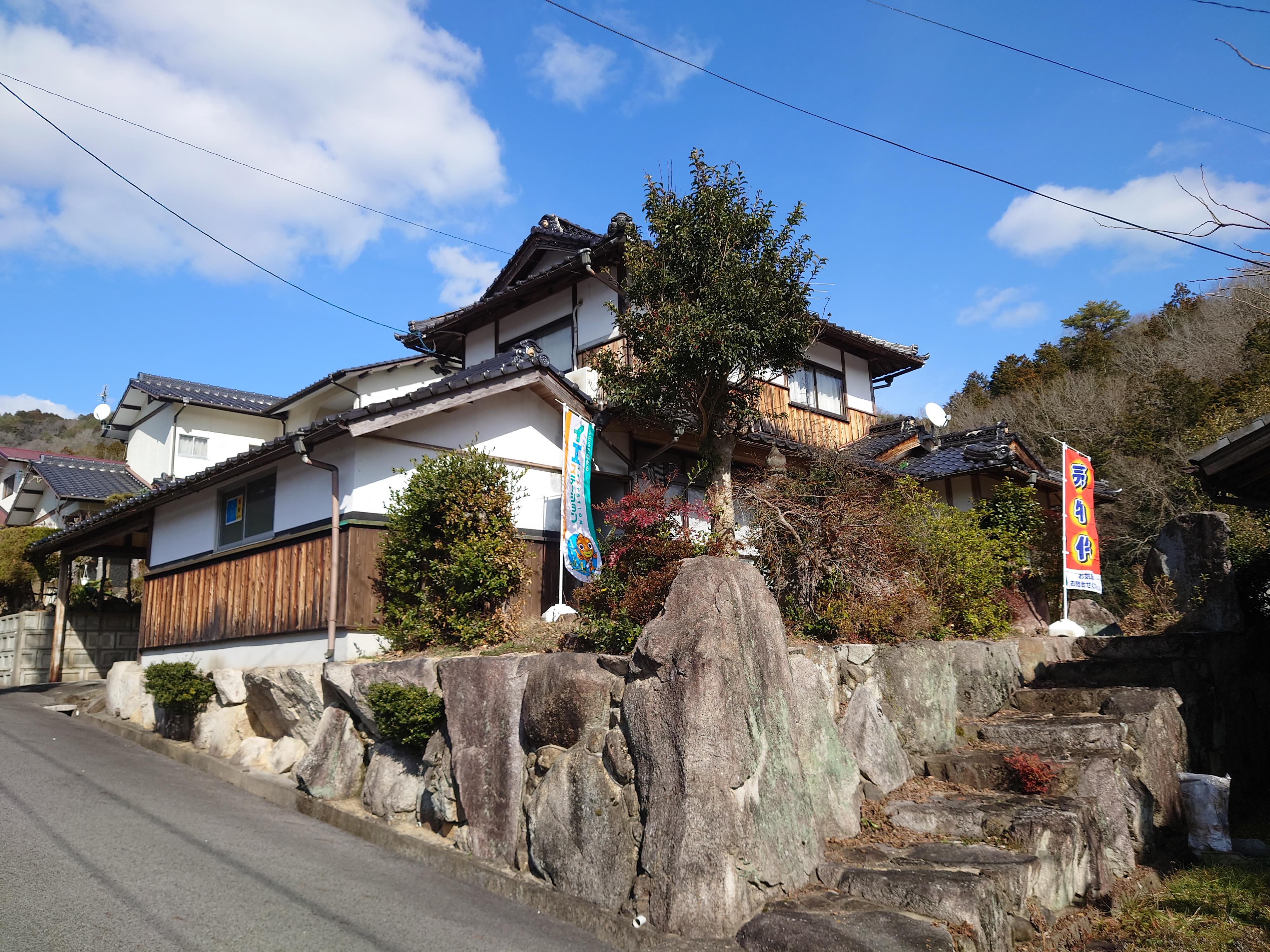 house for sale in 久米郡美咲町, Okayama | ¥3,800,000 | 5LDK | Akiyama house…