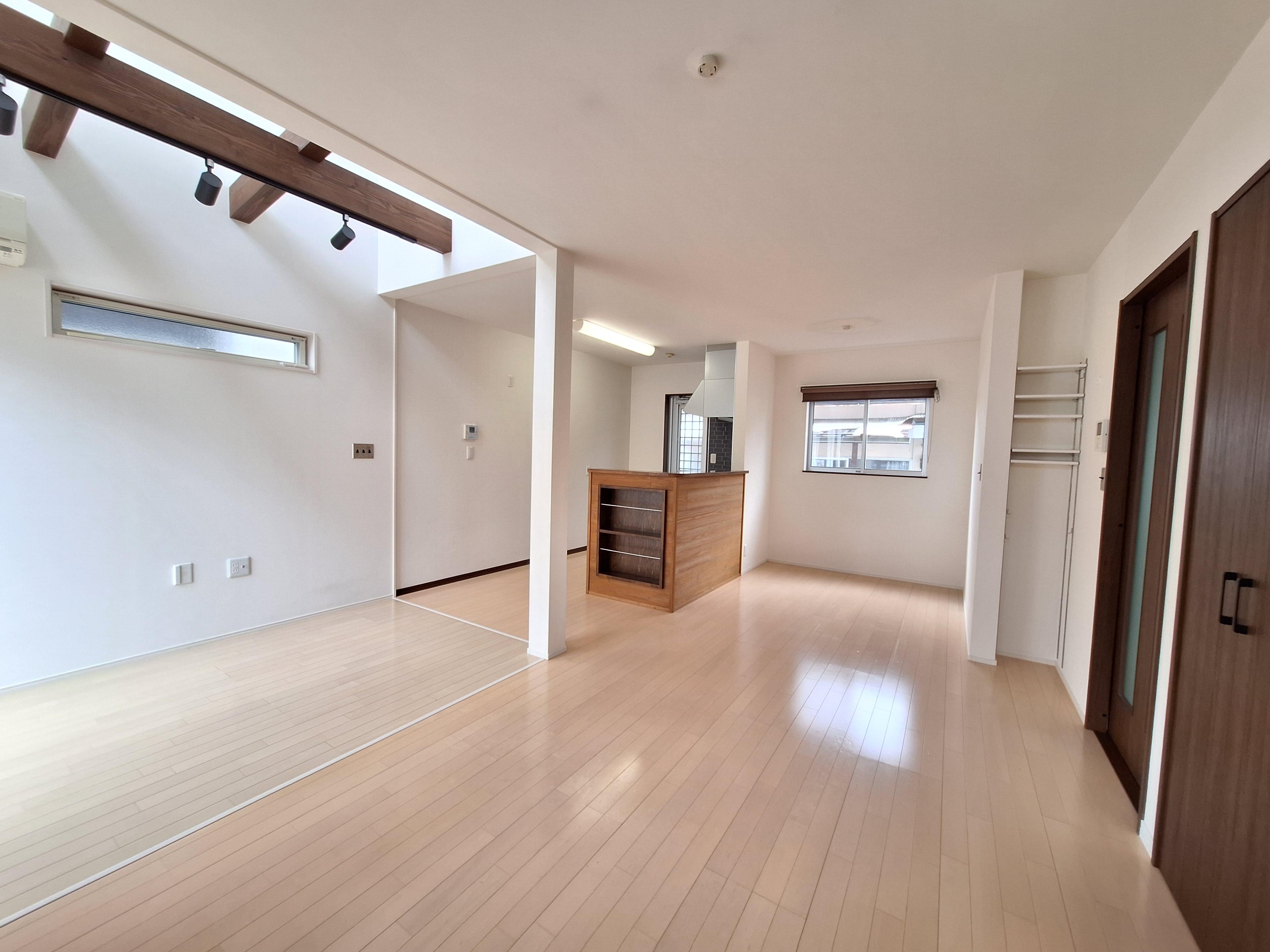 detached 岡山県勝田郡勝央町勝間田 地図を見る