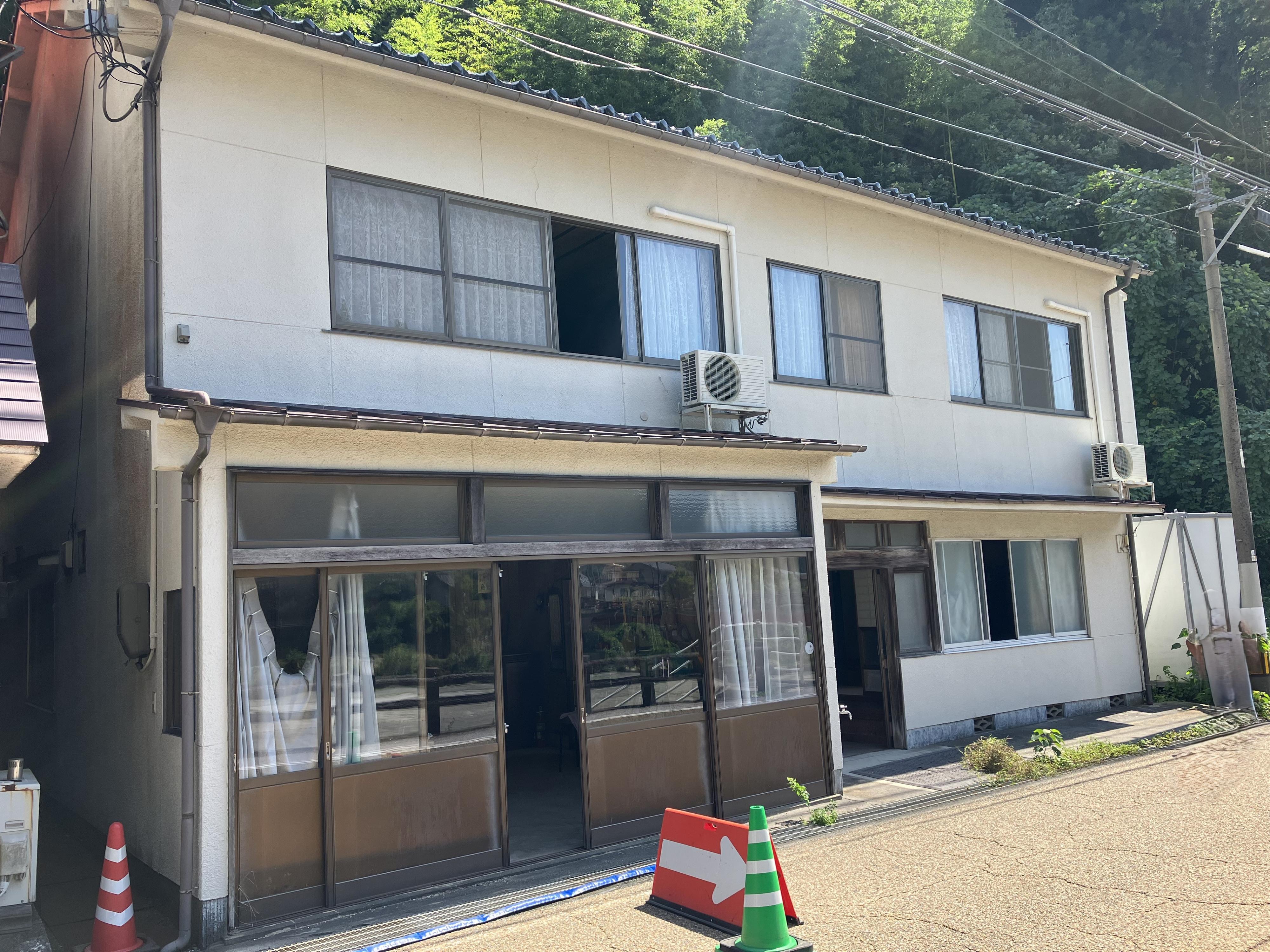 岡山県真庭市の一戸建て | 400万円 | 5DK | 186.91m² | Akiyama house finder