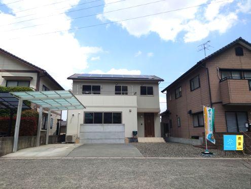 house for sale in Tsuyama, Okayama | ¥23,800,000 | 3SLDK | Akiyama ho…