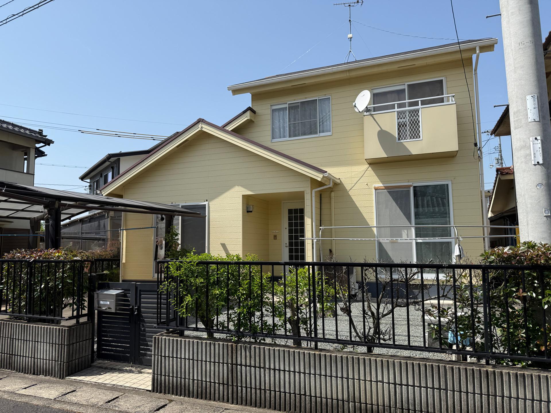 house for sale in Tsuyama, Okayama | ¥12,800,000 | 4LDK | Akiyama hou…