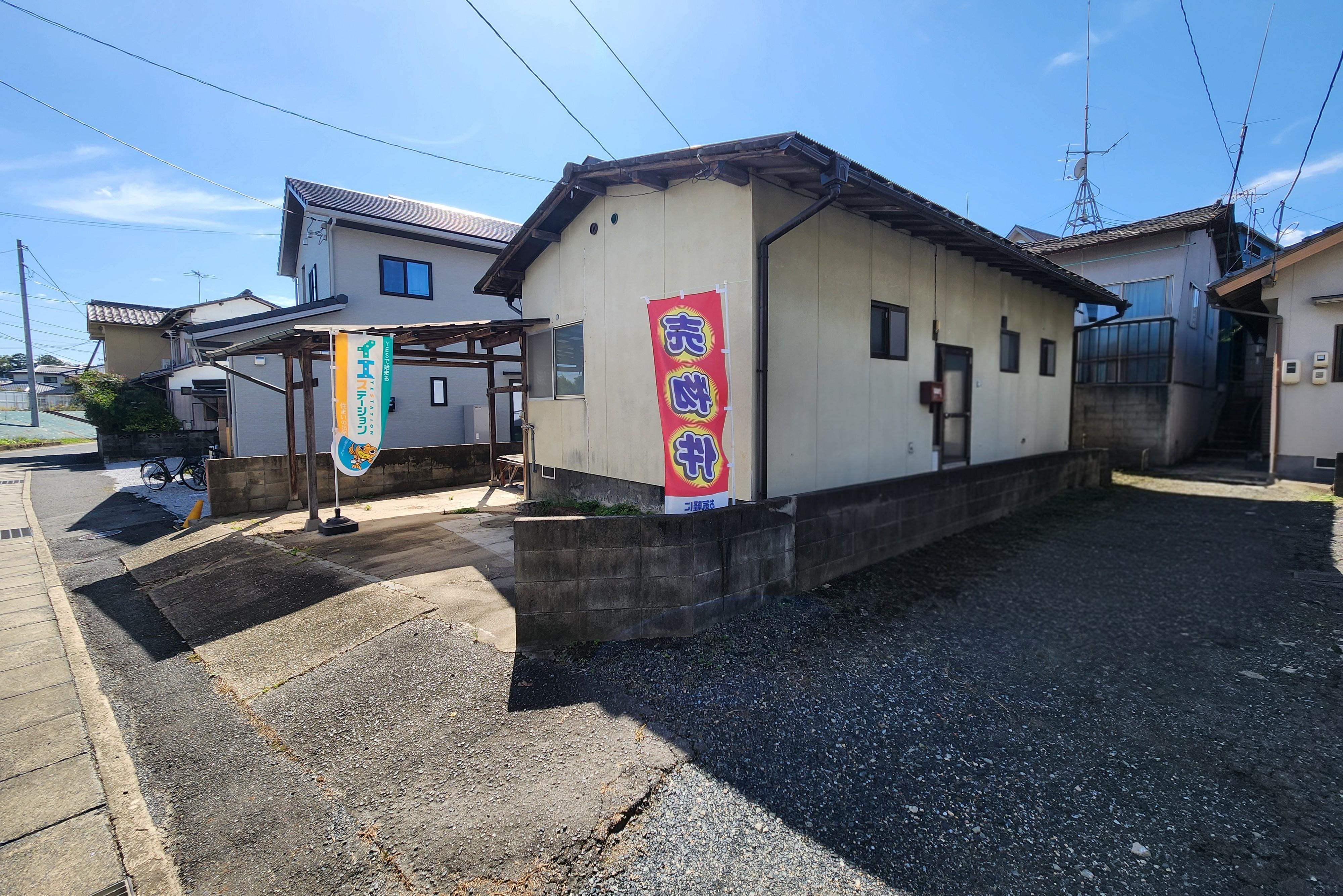岡山県津山市の一戸建て | 280万円 | 4DK | 109.55m² | Akiyama house finder