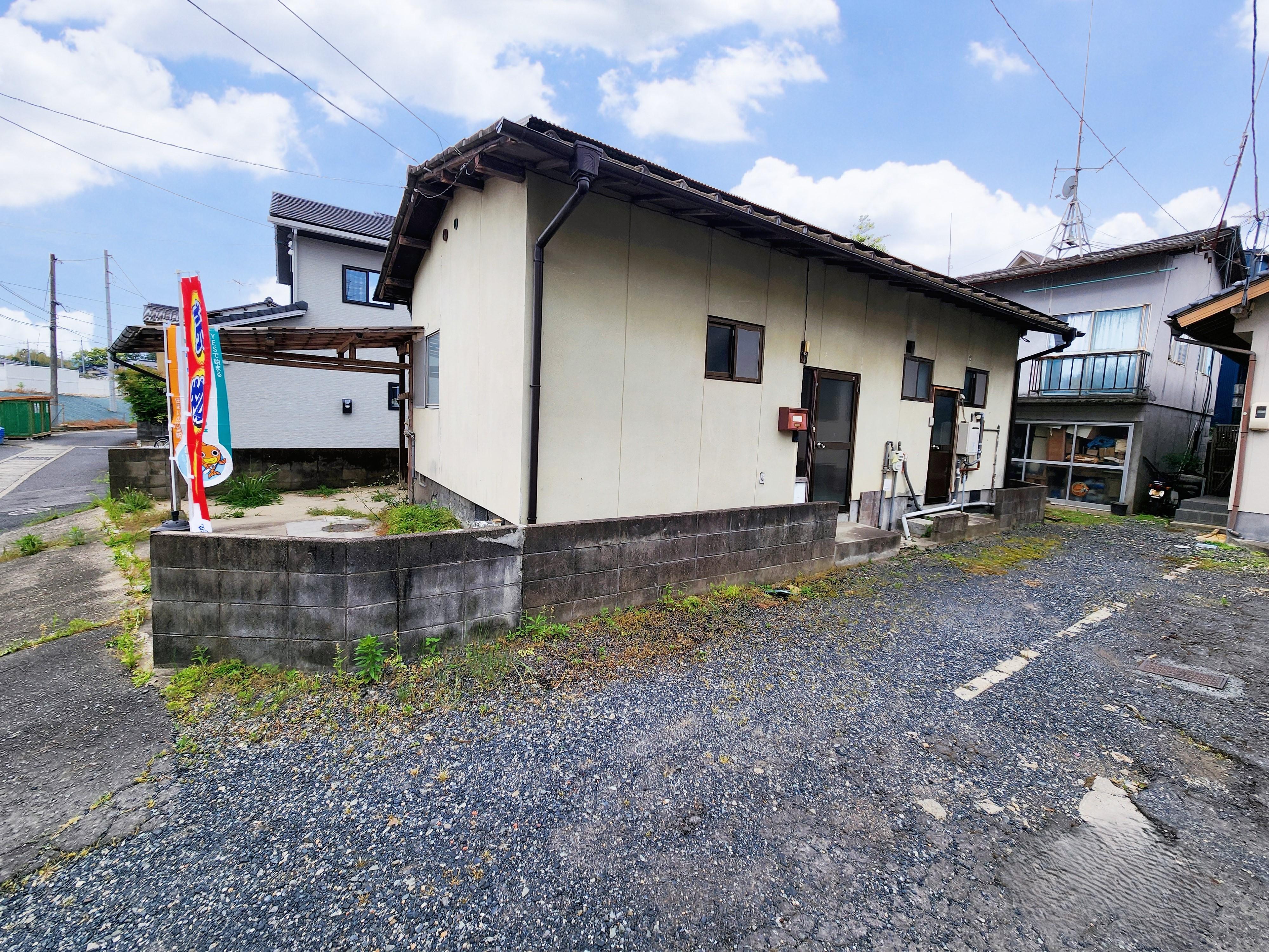 townhouse 岡山県津山市山北 地図を見る