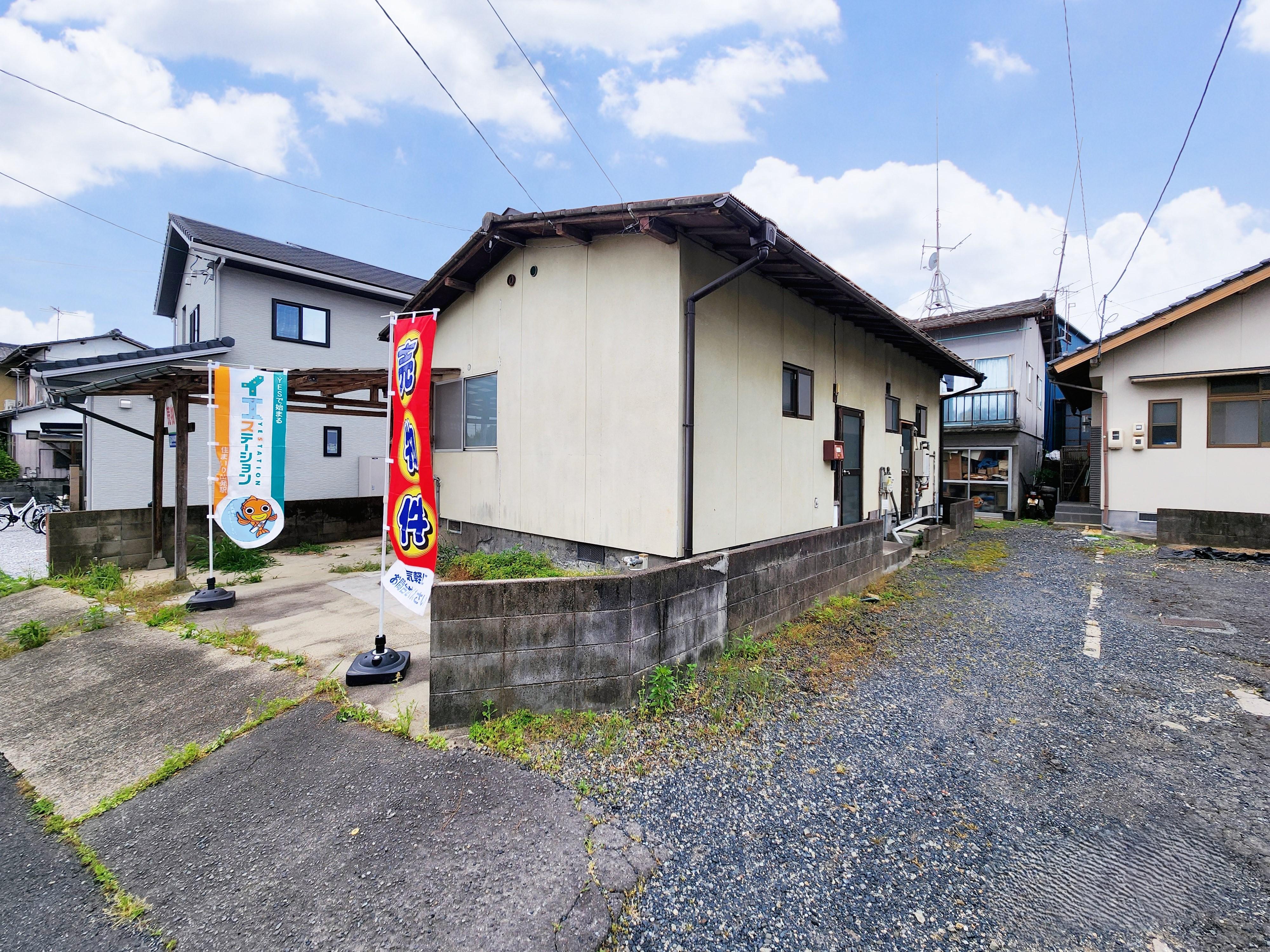 townhouse 岡山県津山市山北 地図を見る