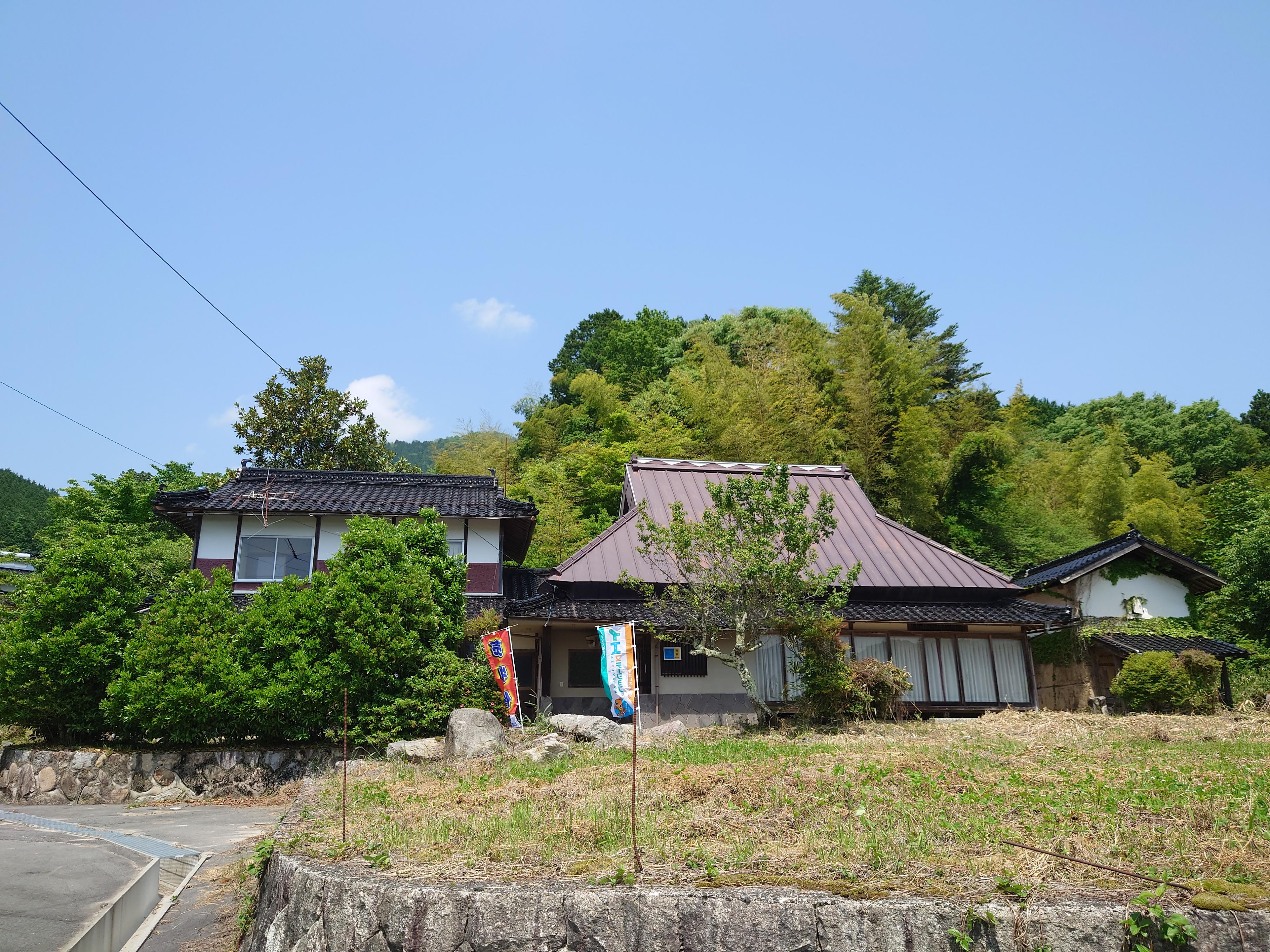岡山県津山市の一戸建て | 390万円 | 7DK | 749.85m² | Akiyama house finder