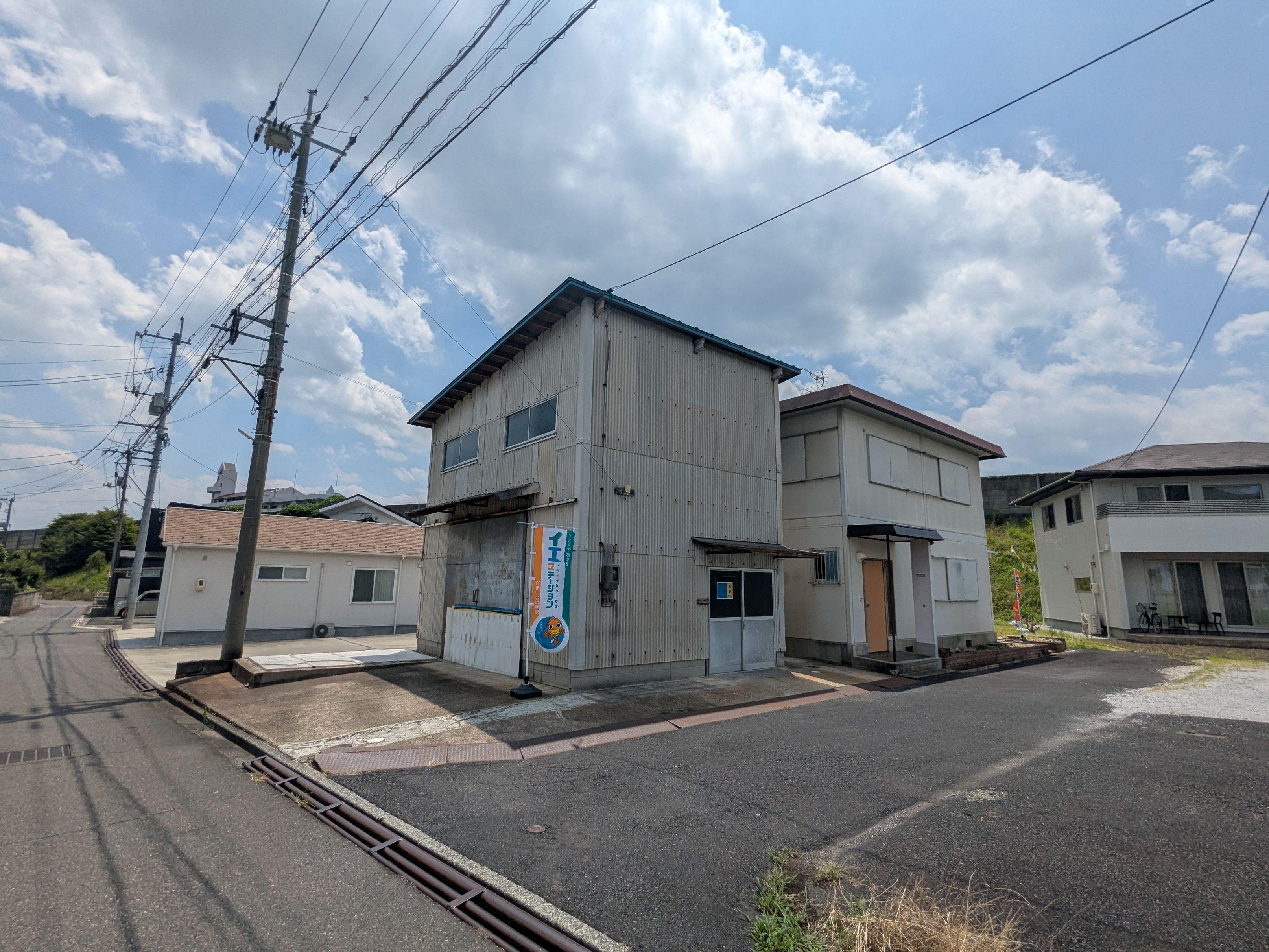 岡山県津山市の一戸建て | 580万円 | 4LDK | 167.34m² | Akiyama house finder