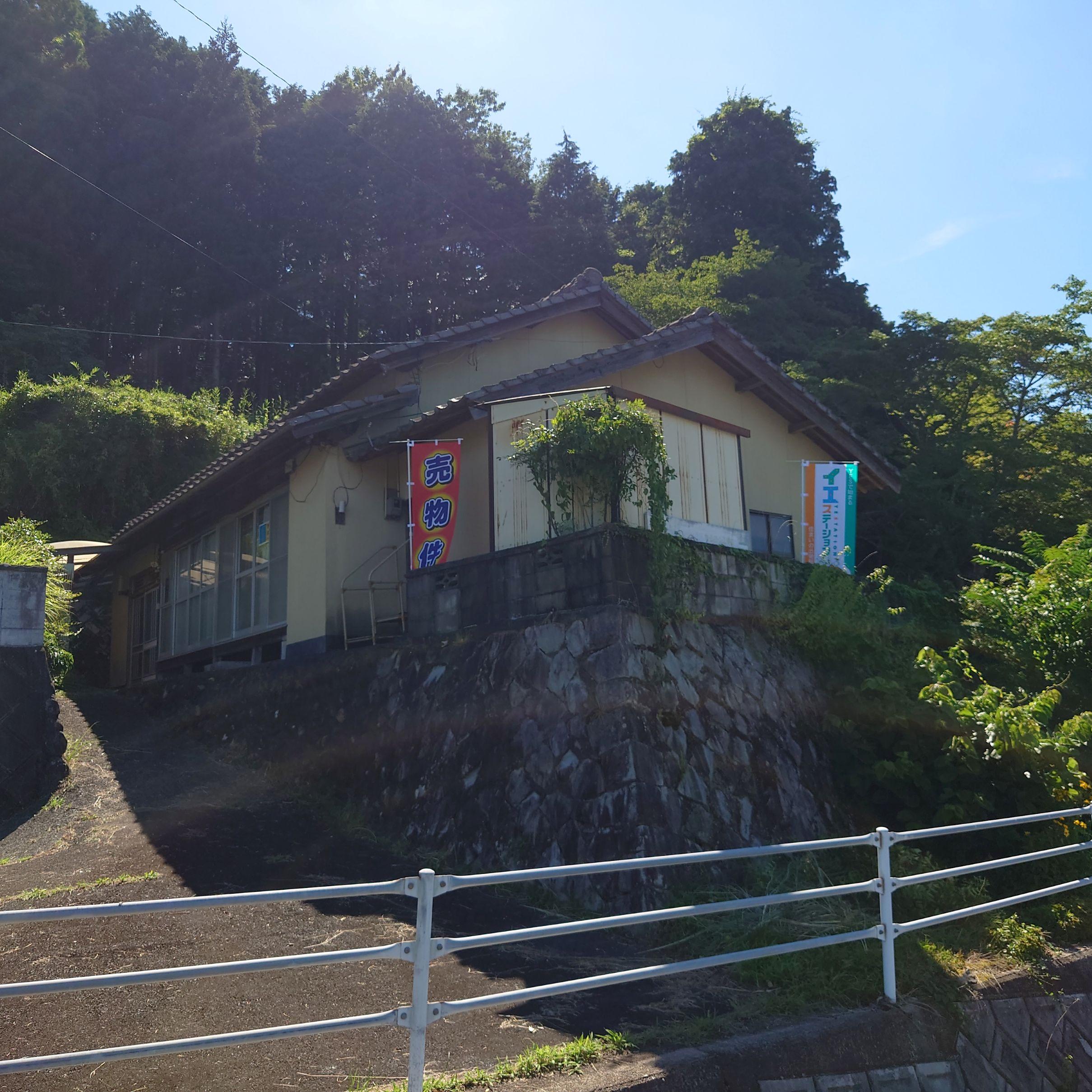 detached 岡山県美作市土居 地図を見る