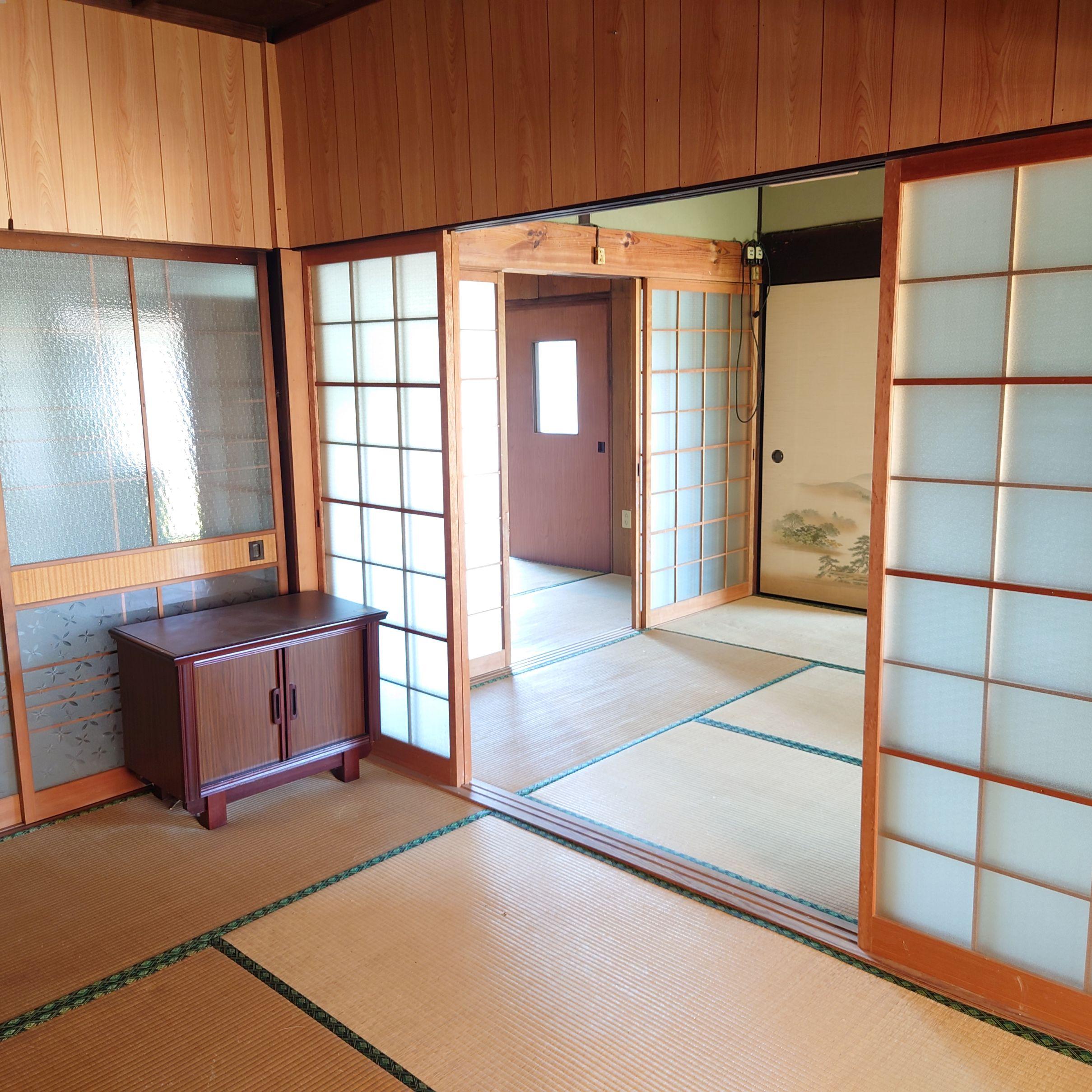 detached 岡山県美作市土居 地図を見る