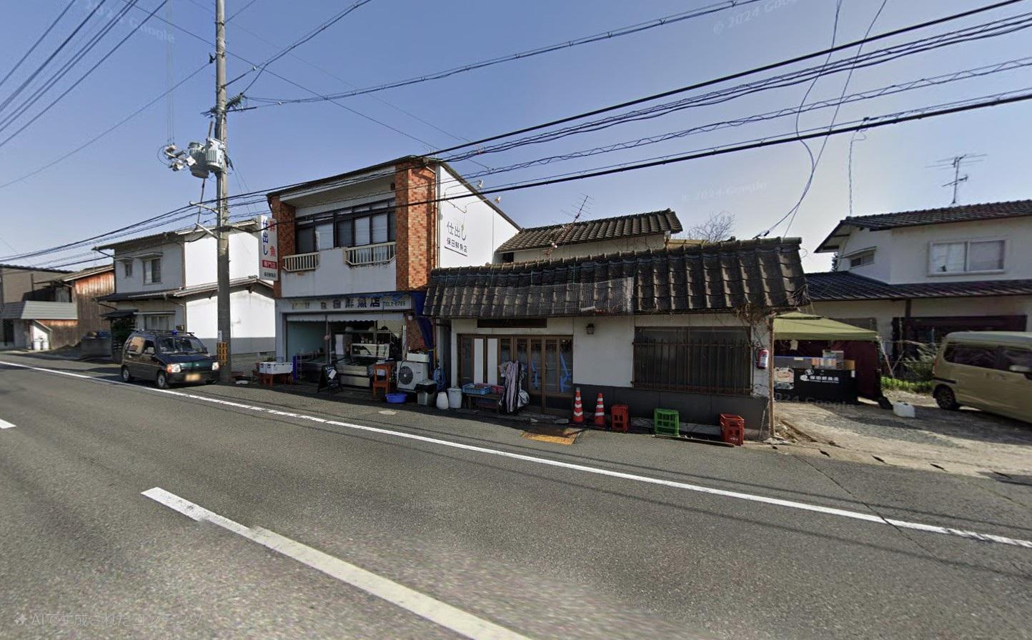 detached 岡山県津山市小田中 地図を見る