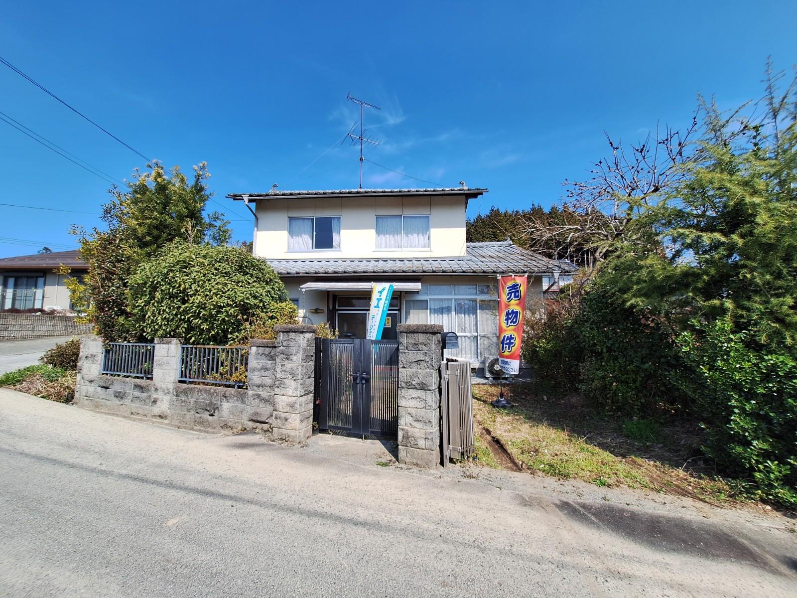 岡山県津山市の一戸建て | 390万円 | 5DK | 193.19m² | Akiyama house finder