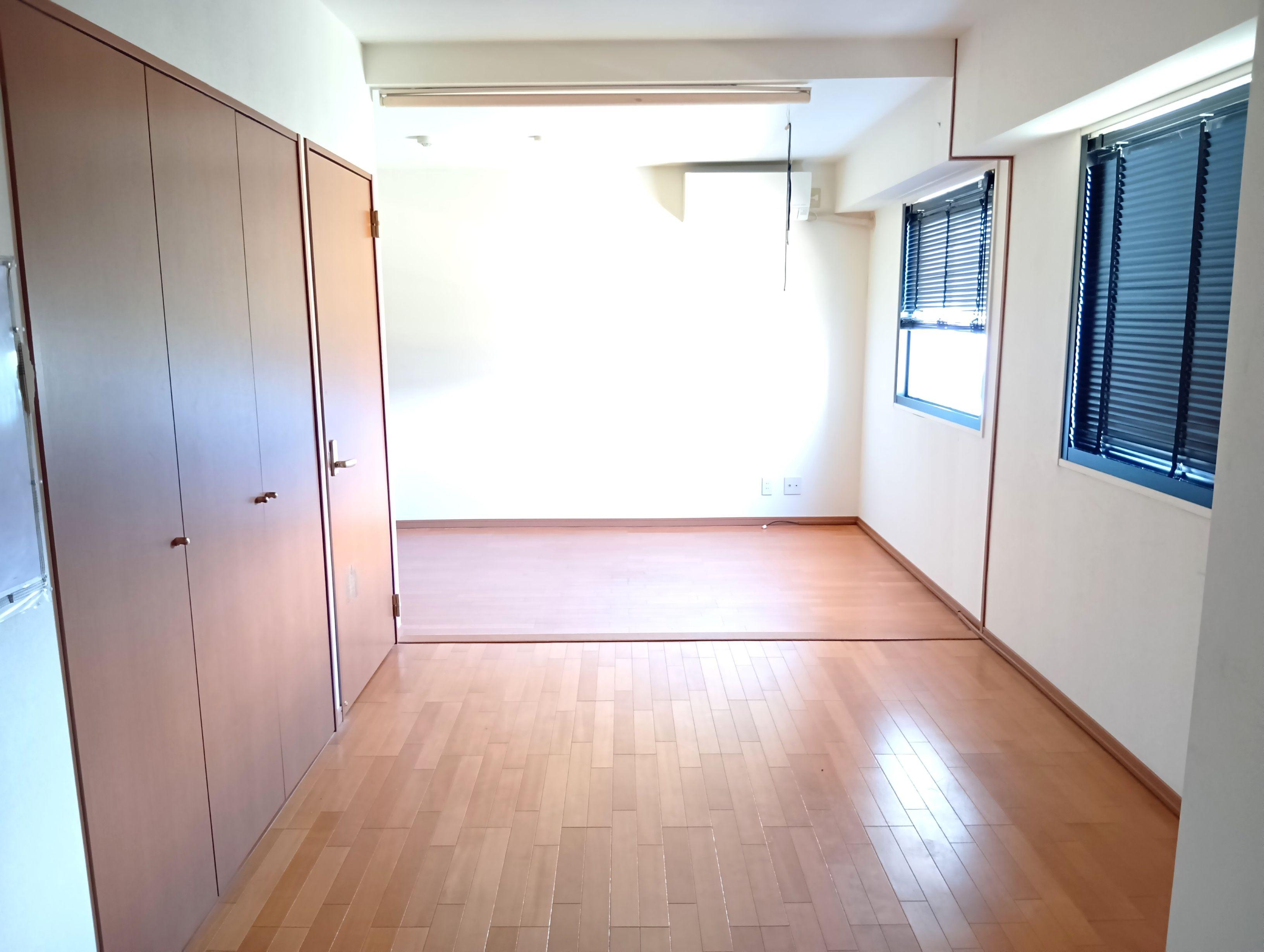 リビング以外の居室
