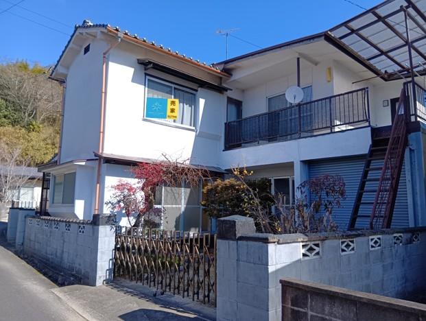 岡山県津山市の一戸建て | 180万円 | 6K | 112.36m² | Akiyama house finder