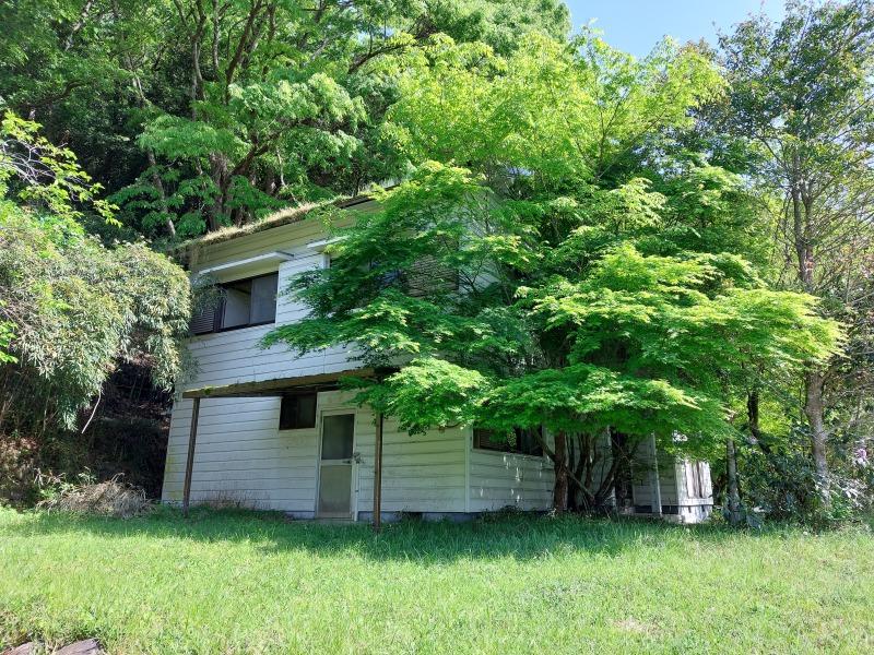 house for sale in Mimasaka, Okayama | ¥3,500,000 | 5DK | Akiyama hous…
