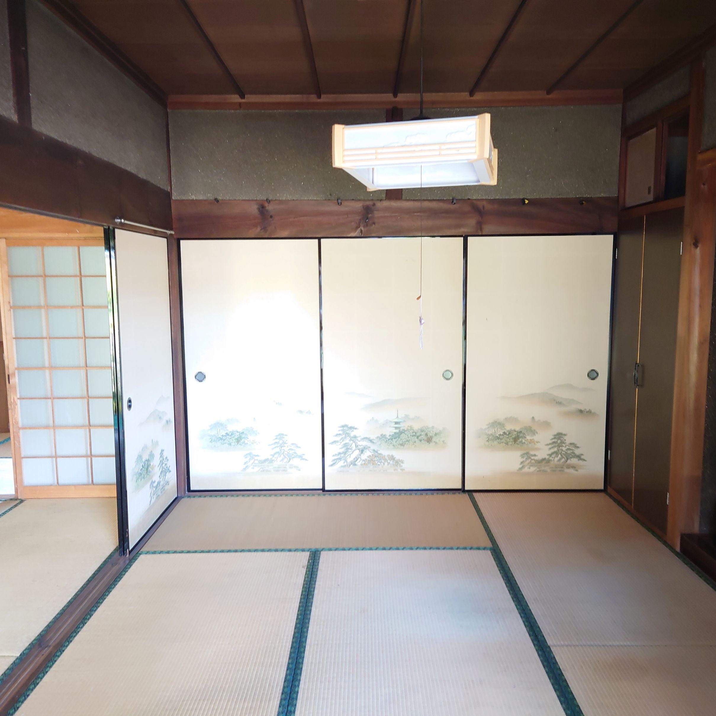 detached 岡山県美作市土居 地図を見る