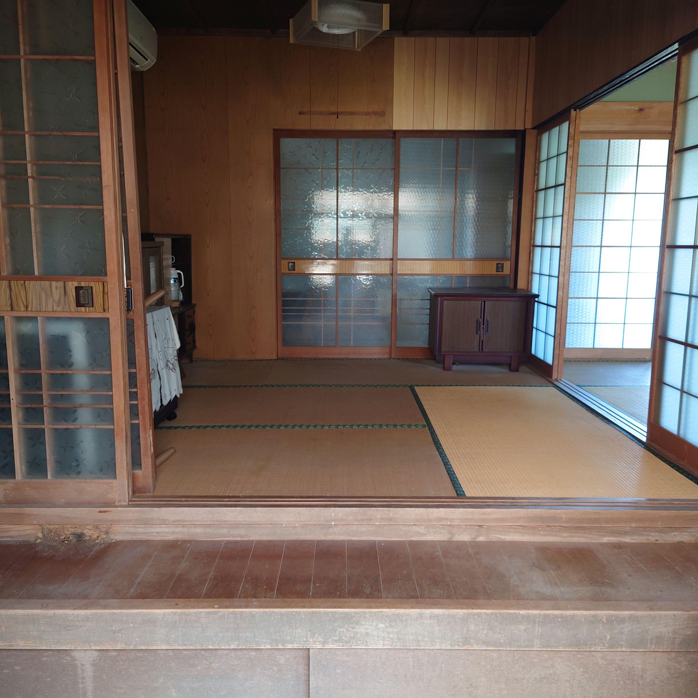 detached 岡山県美作市土居 地図を見る