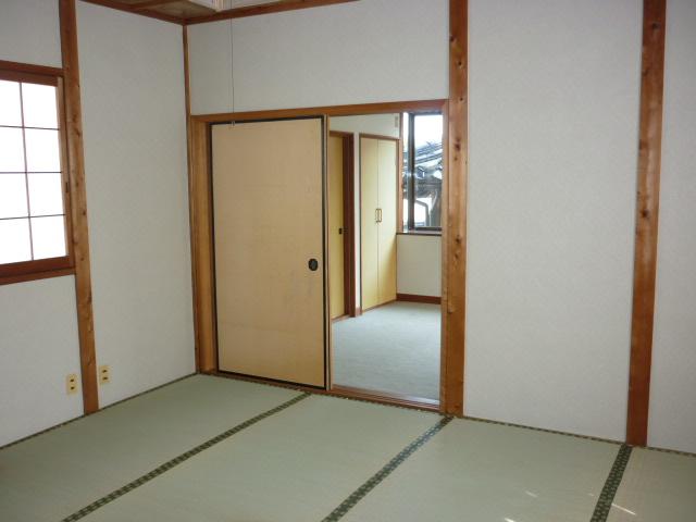 リビング以外の居室