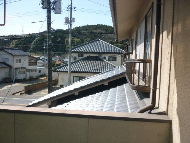 住戸からの眺望