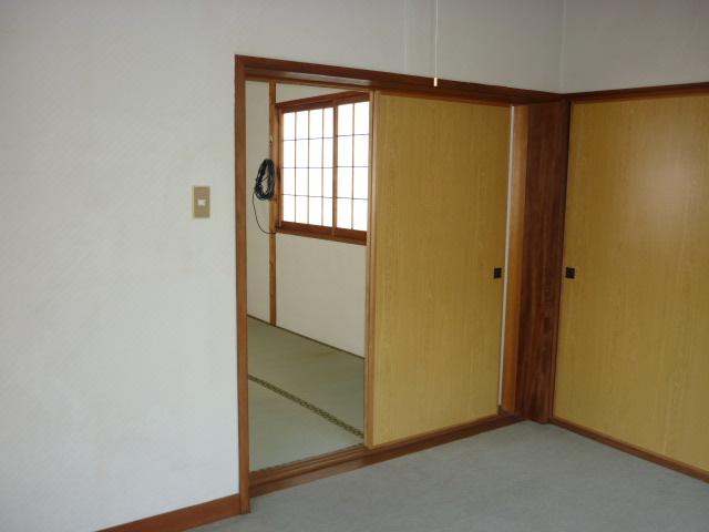 リビング以外の居室