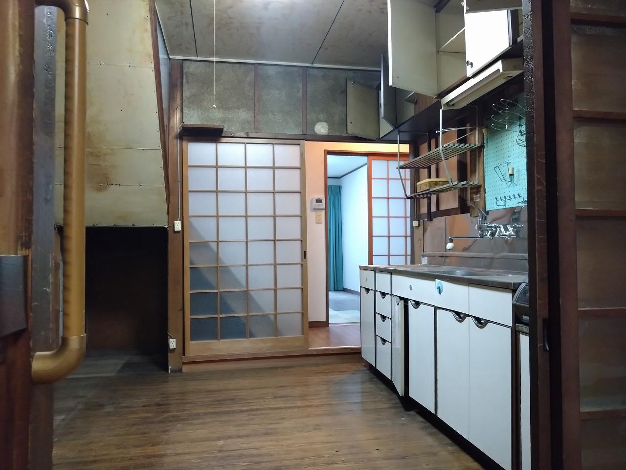 detached 岡山県高梁市南町 地図を見る