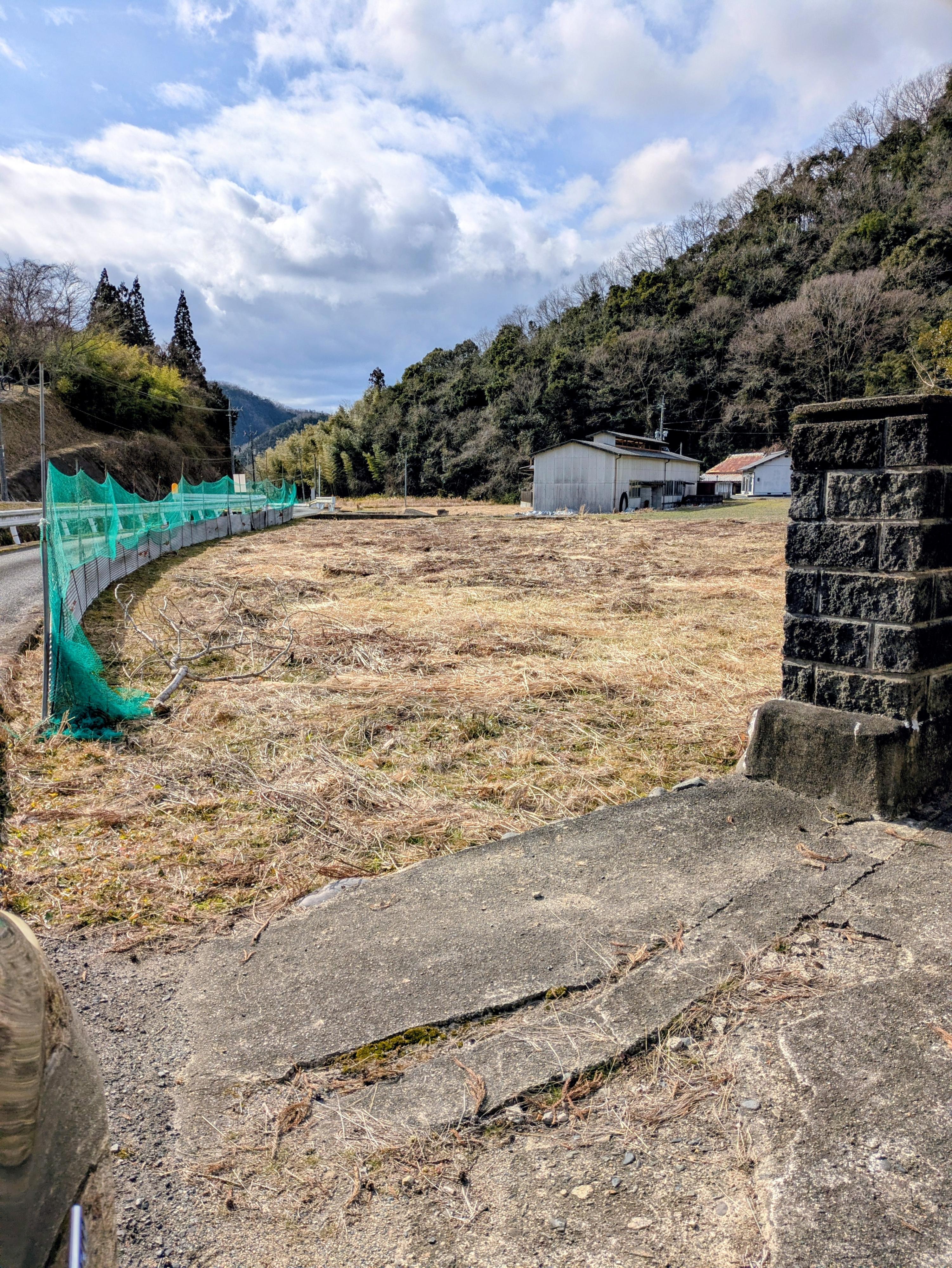 detached 岡山県美作市海田