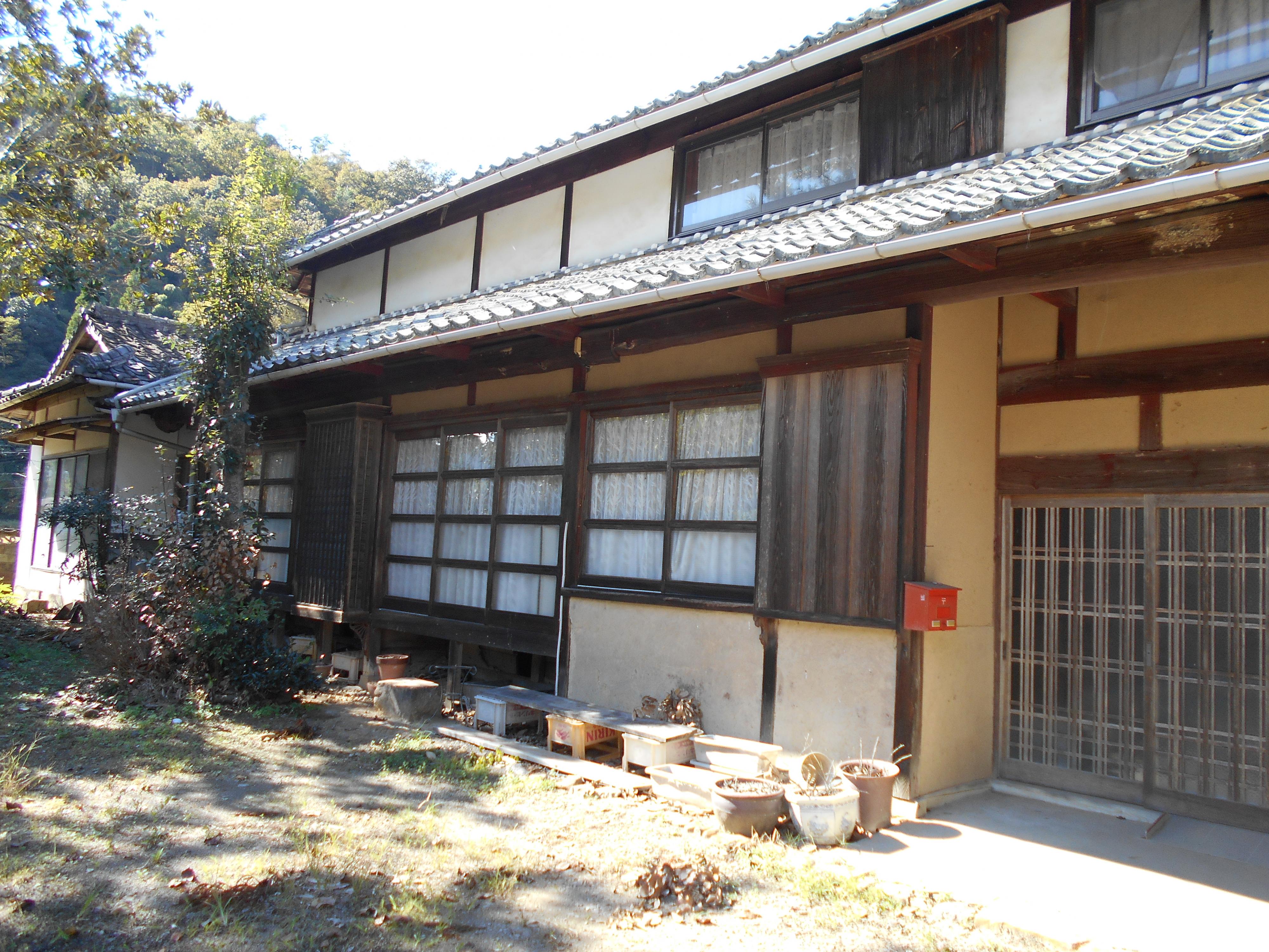 detached 岡山県美作市海田