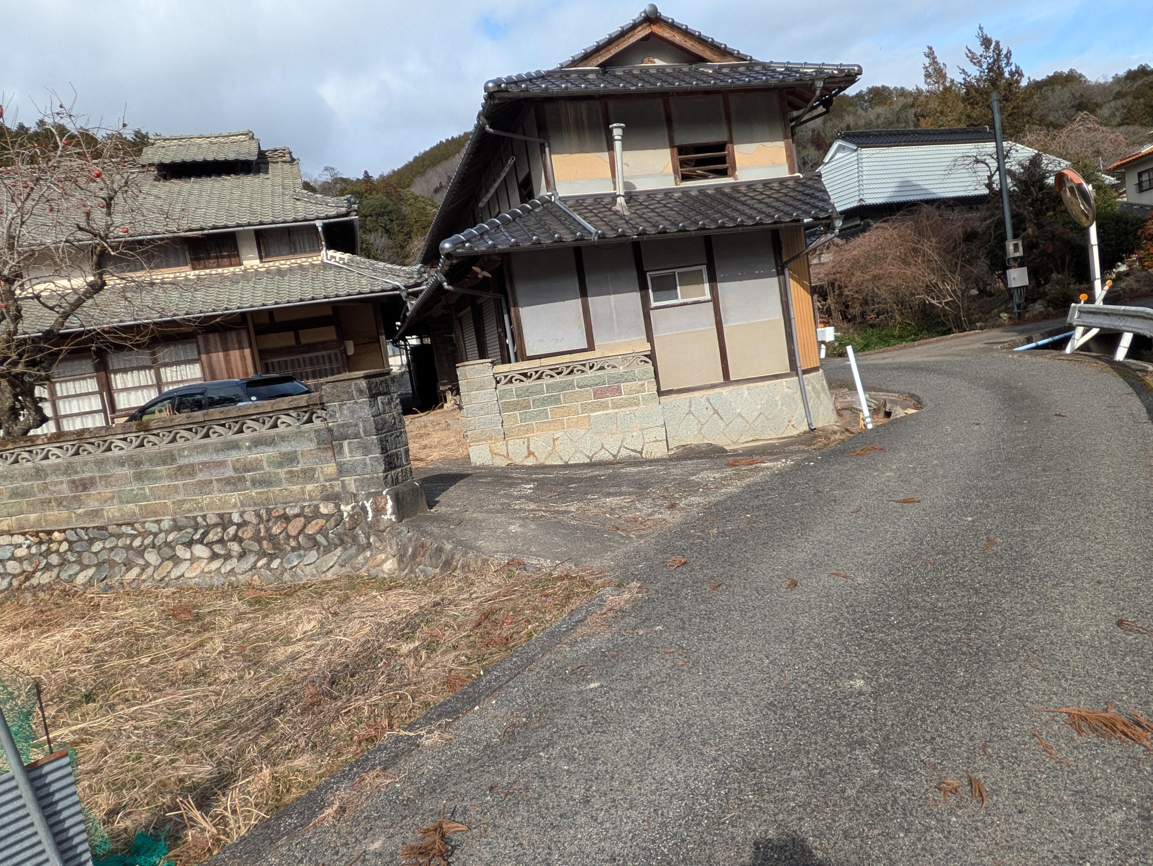 detached 岡山県美作市海田