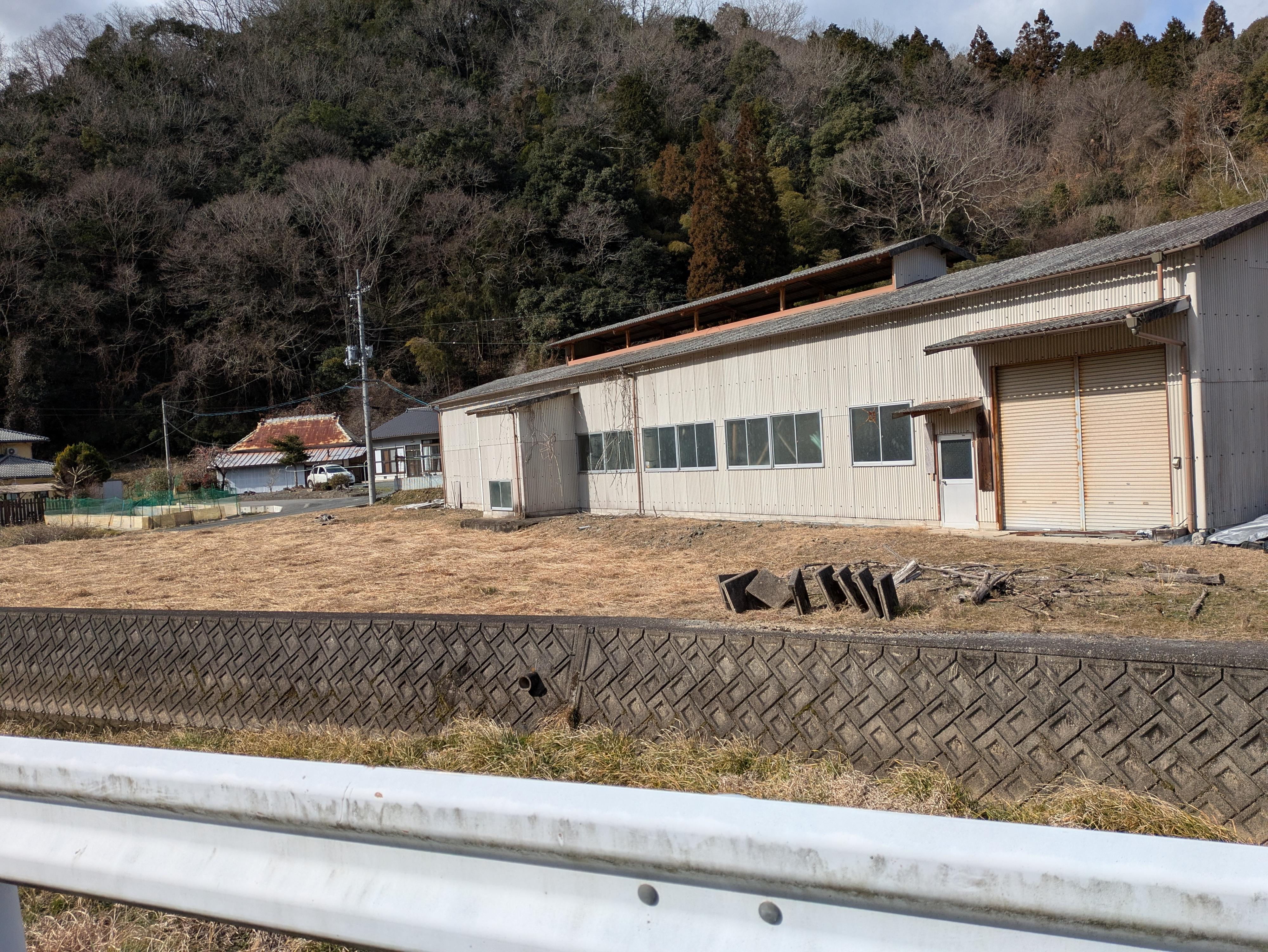 detached 岡山県美作市海田