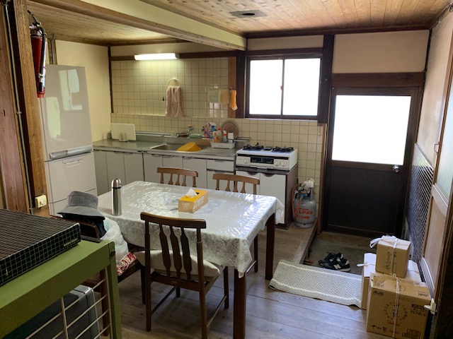 detached 岡山県苫田郡鏡野町羽出 地図を見る