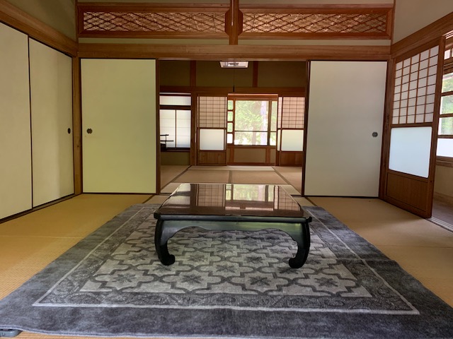 detached 岡山県苫田郡鏡野町羽出 地図を見る