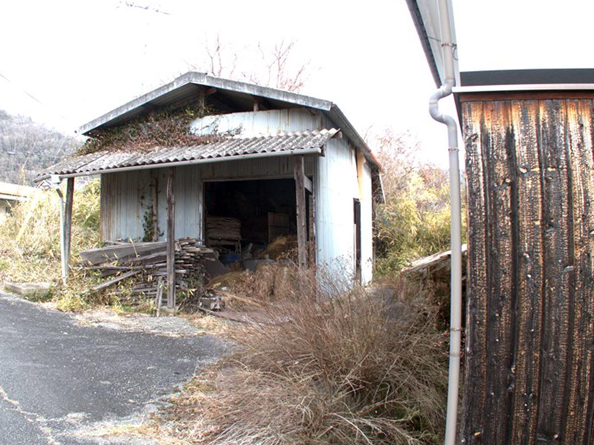 detached 岡山県和気郡和気町米澤 地図を見る