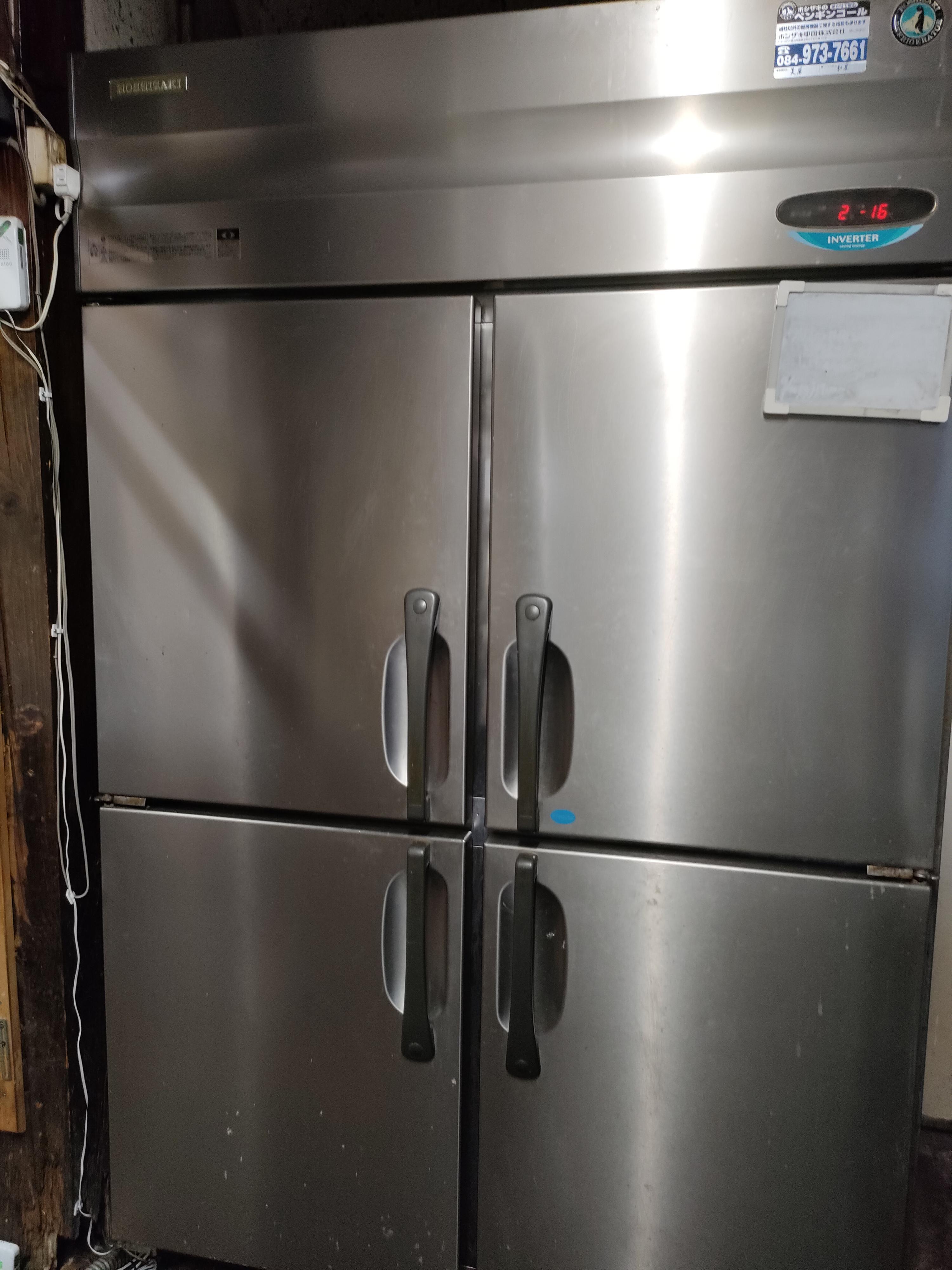 その他設備／大型冷蔵庫