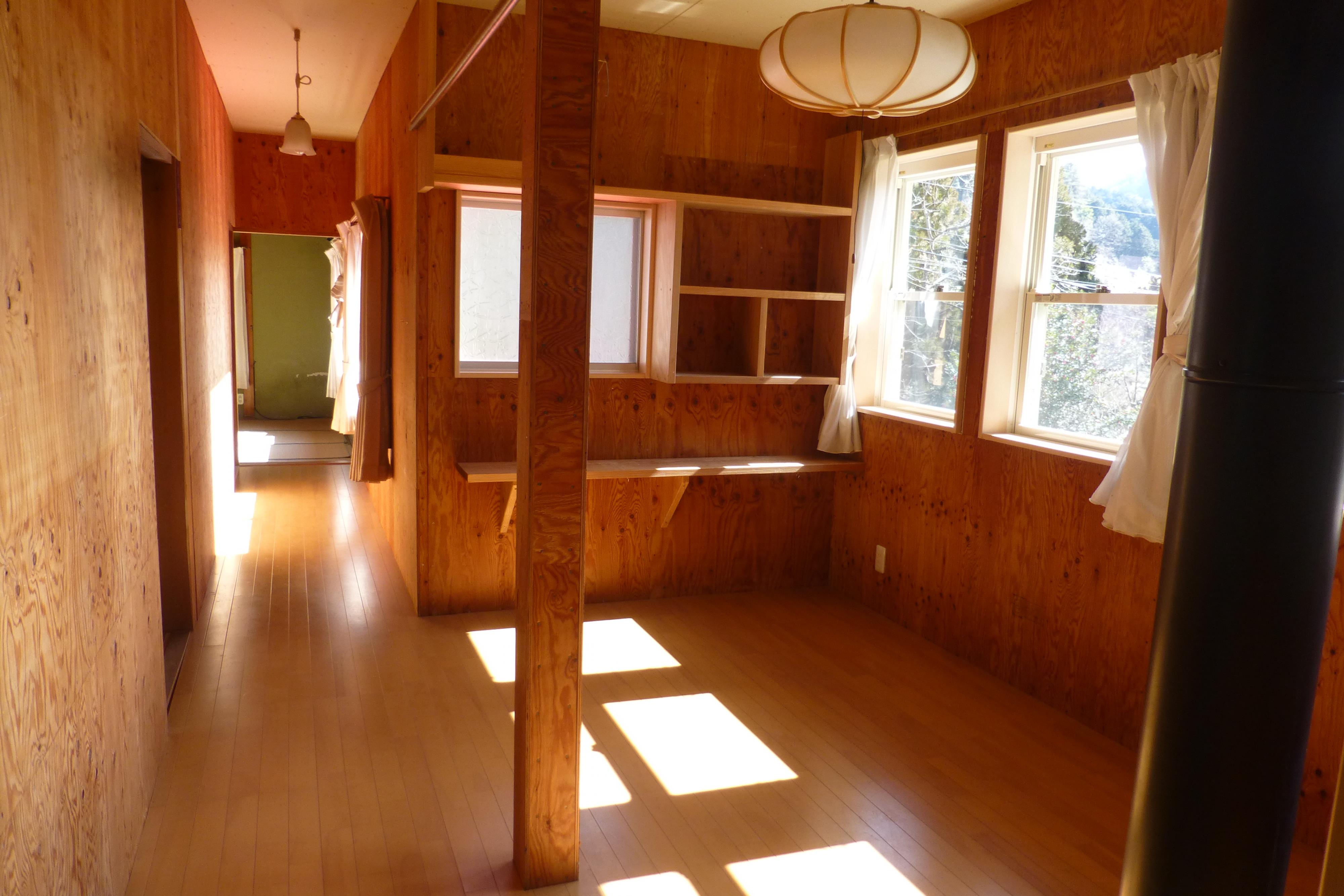 detached 岡山県勝田郡奈義町馬桑 地図を見る