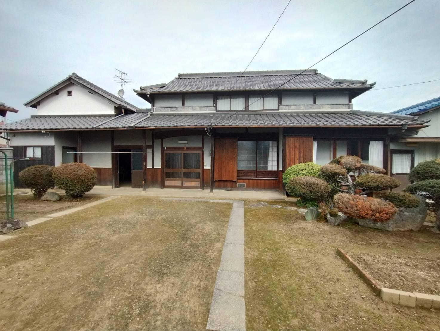 detached 岡山県瀬戸内市邑久町箕輪 地図を見る