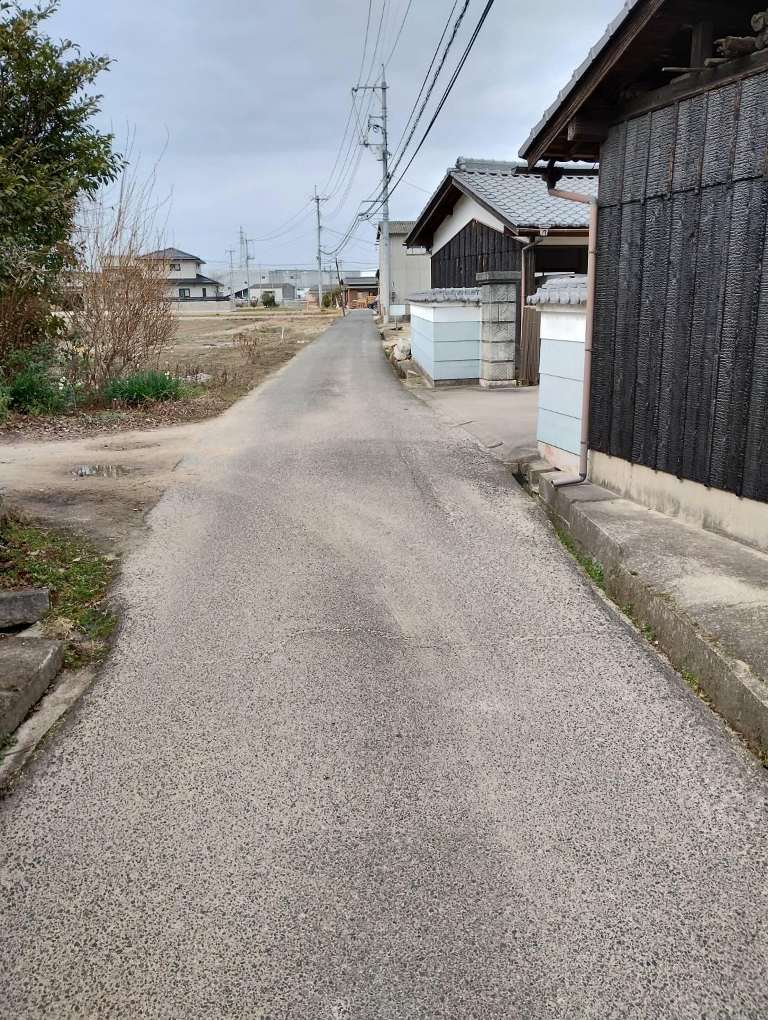 detached 岡山県瀬戸内市邑久町箕輪 地図を見る