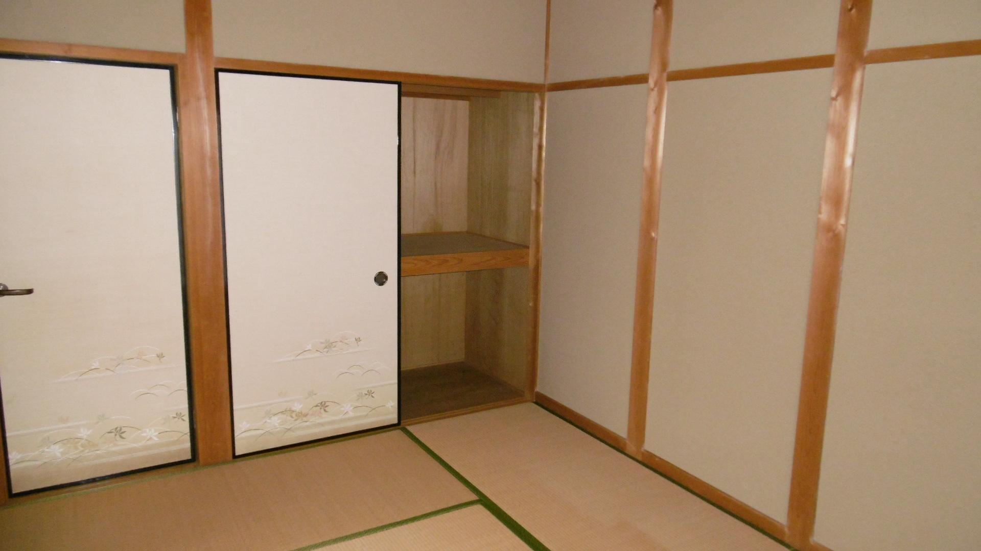 リビング以外の居室