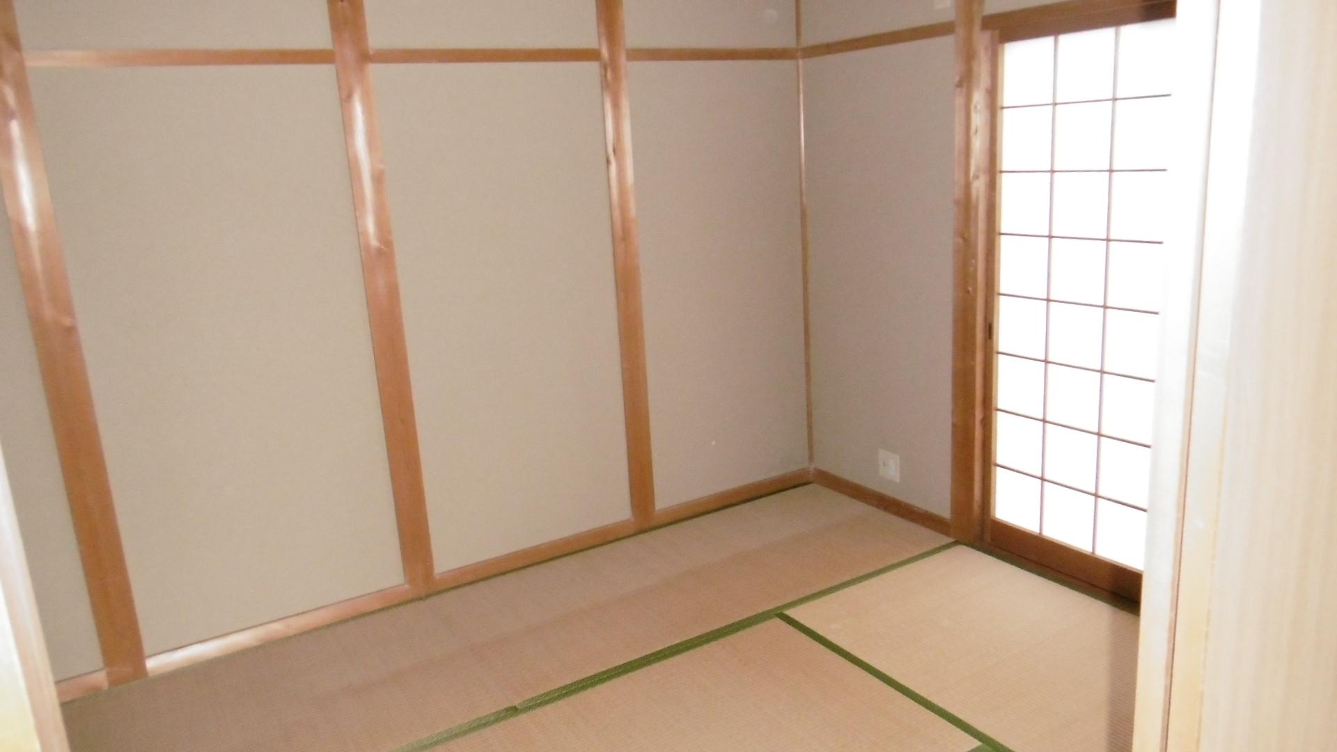 リビング以外の居室