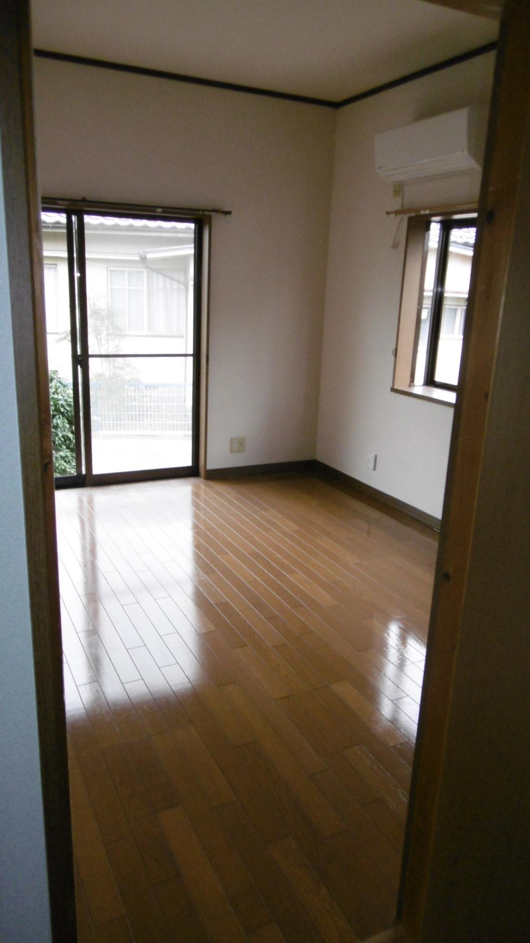 リビング以外の居室