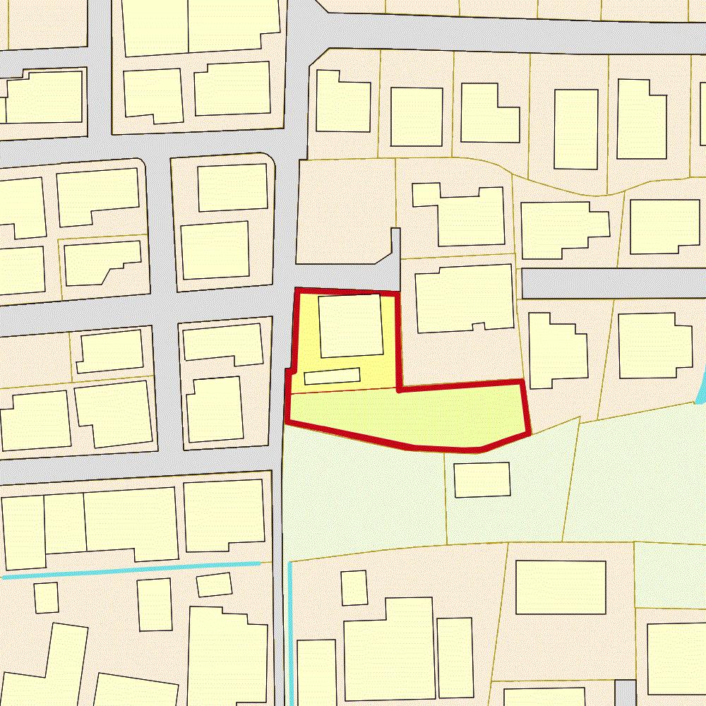 detached 岡山県勝田郡勝央町勝間田 地図を見る
