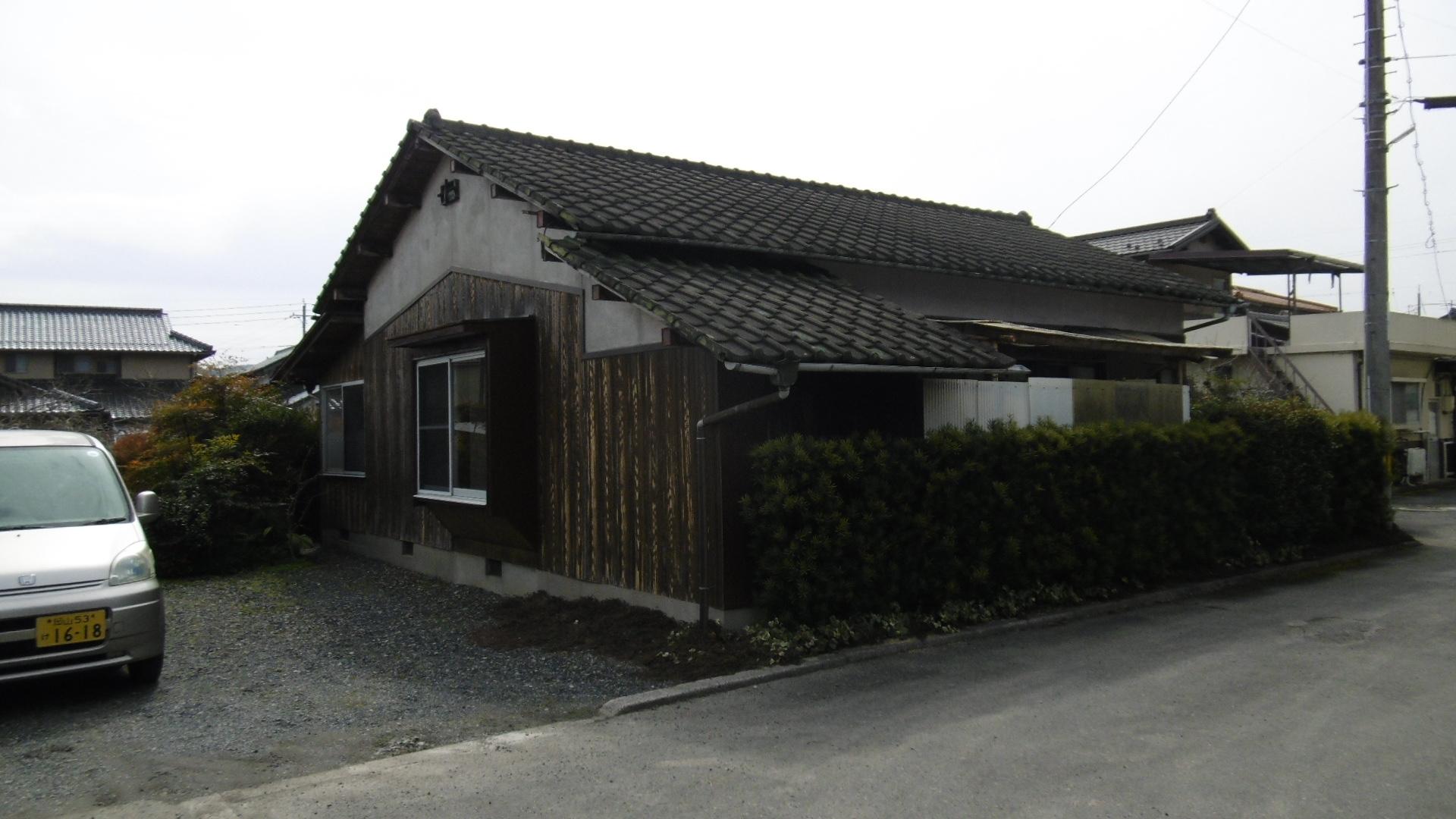 detached 岡山県勝田郡勝央町勝間田 地図を見る