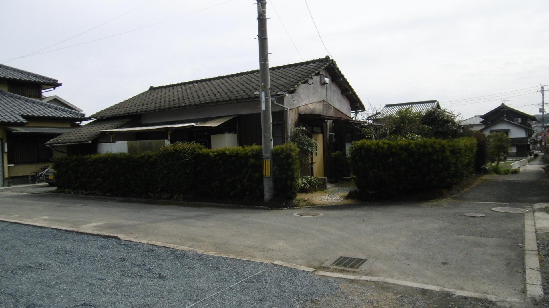 detached 岡山県勝田郡勝央町勝間田 地図を見る