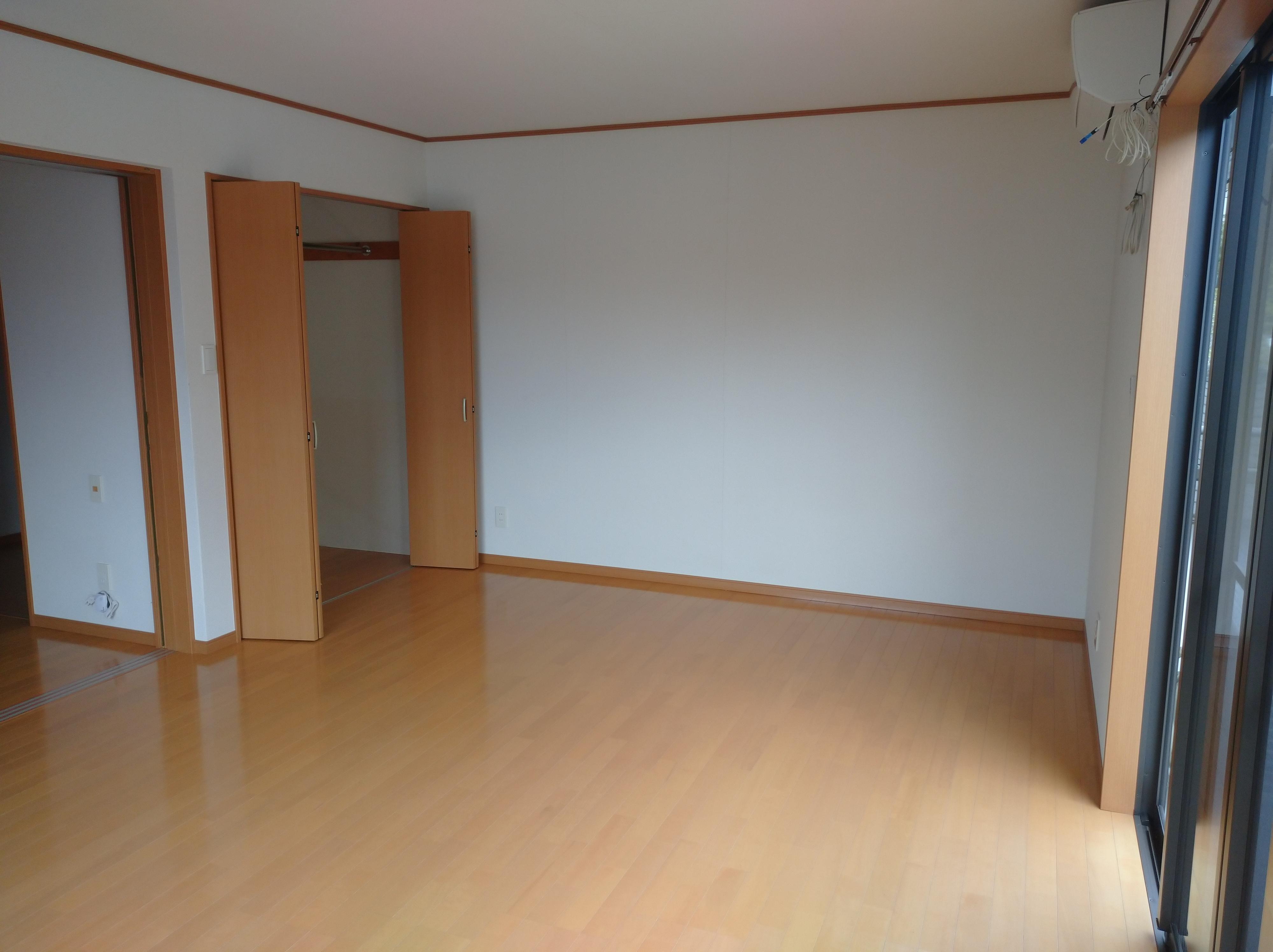 リビング以外の居室