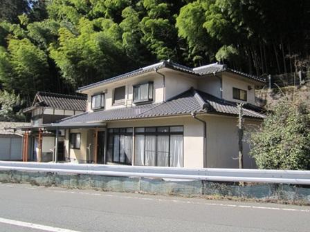 岡山県美作市の一戸建て | 390万円 | 8DK | 550.02m² | Akiyama house finder