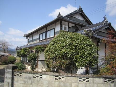 detached 岡山県苫田郡鏡野町真加部 地図を見る