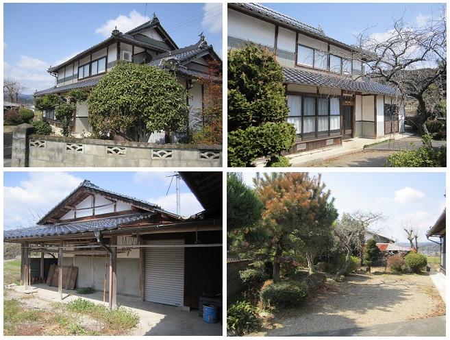 detached 岡山県苫田郡鏡野町真加部 地図を見る