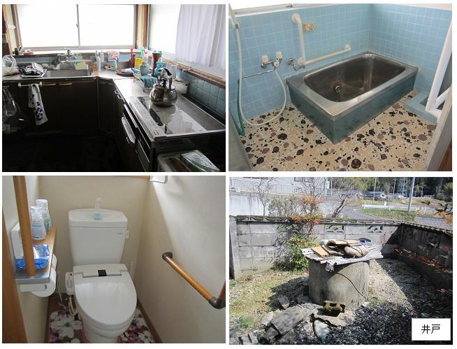 detached 岡山県苫田郡鏡野町真加部 地図を見る