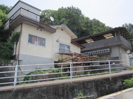 岡山県美作市の一戸建て | 170万円 | 5DK | 226.91m² | Akiyama house finder
