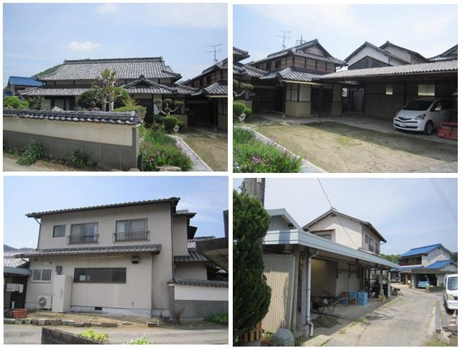 detached 岡山県和気郡和気町大中山